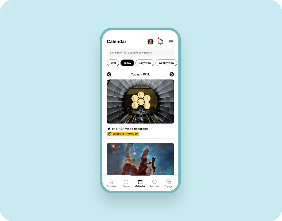 Brandwatch Mobile