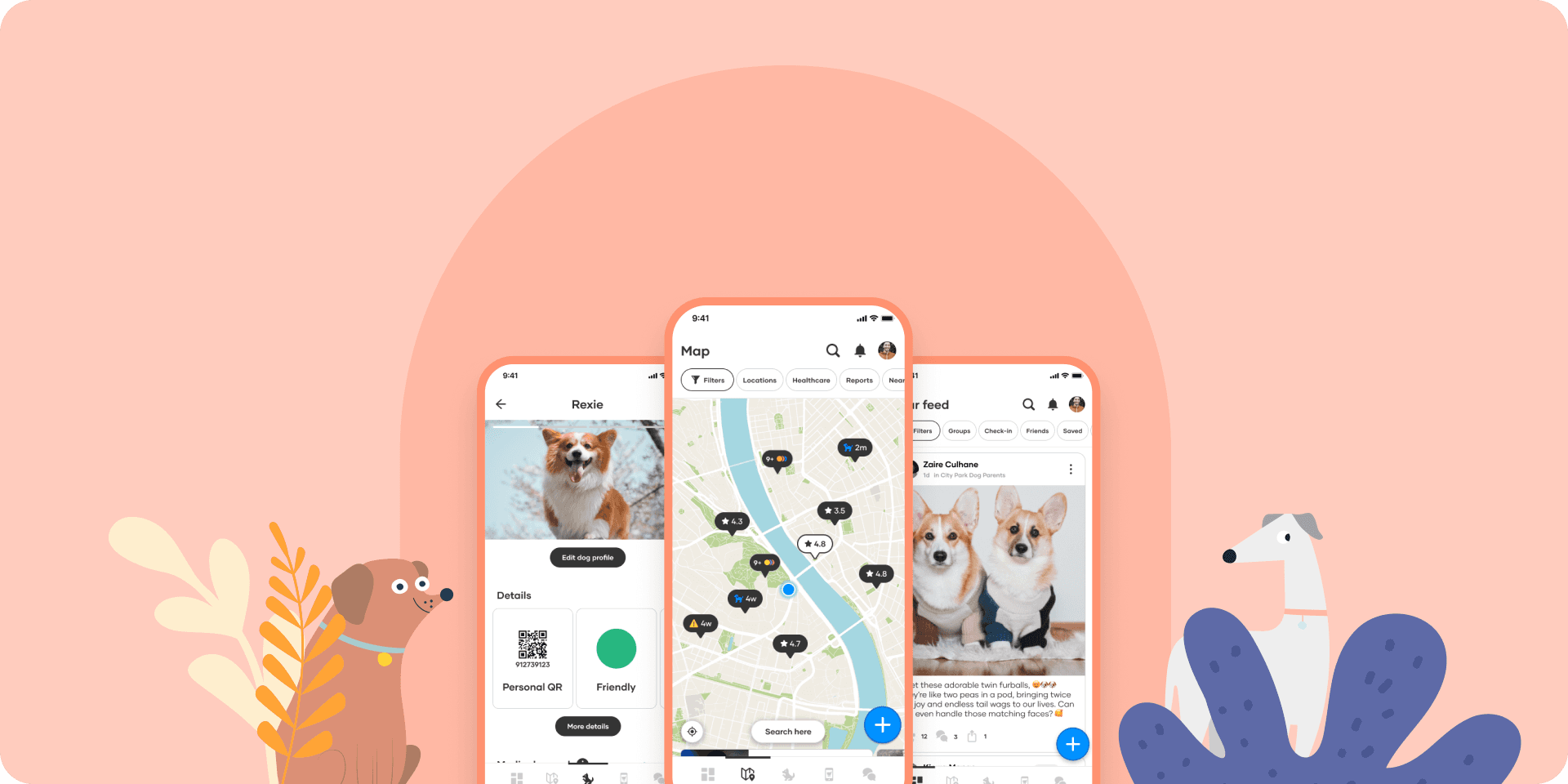 Wuff: Building a community app from zero